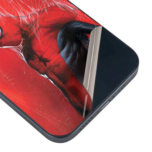 Marvel Spiderman The Amazing Spiderman iPhone 14 Plus Skin